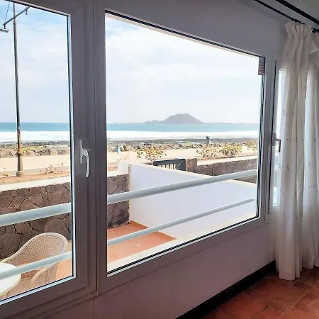 Marine Deluxe Corralejo Seaviews By Sea You There Fuerteventura Сasa de vacaciones *