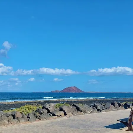 Holiday home Marine Deluxe Corralejo Seaviews By Sea You There Fuerteventura *